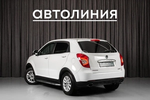 Внедорожник SsangYong Actyon 2013 года, 859000 рублей, Красноярск