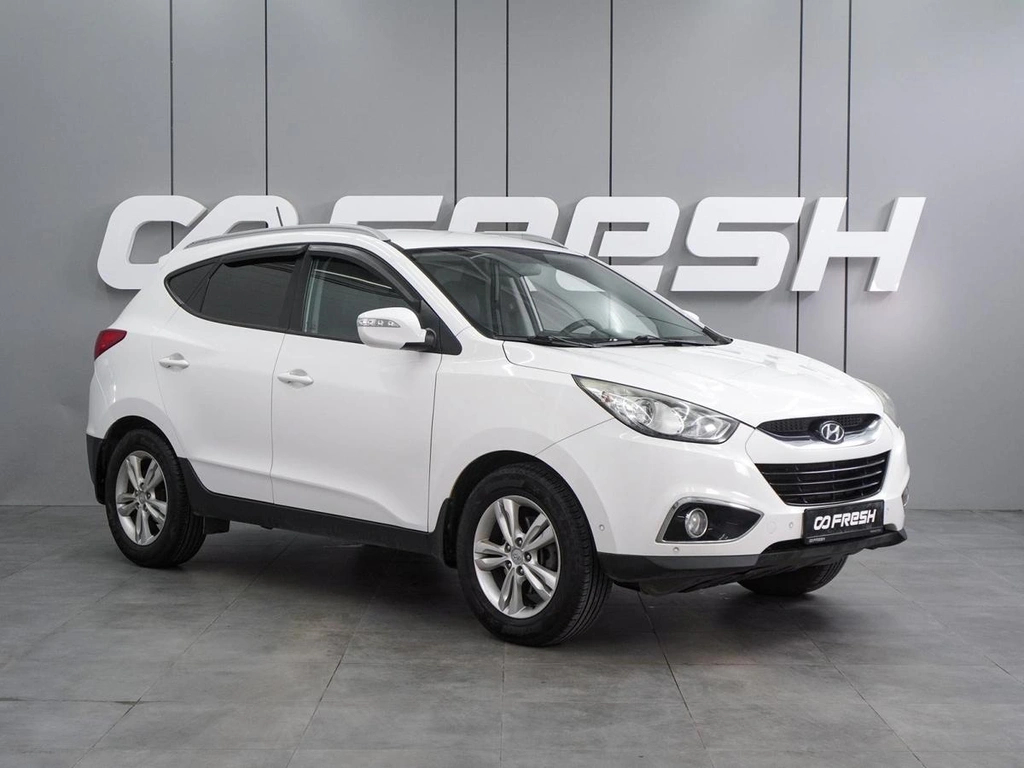 Внедорожник Hyundai ix35 2012 года, 1199000 рублей, Воронеж