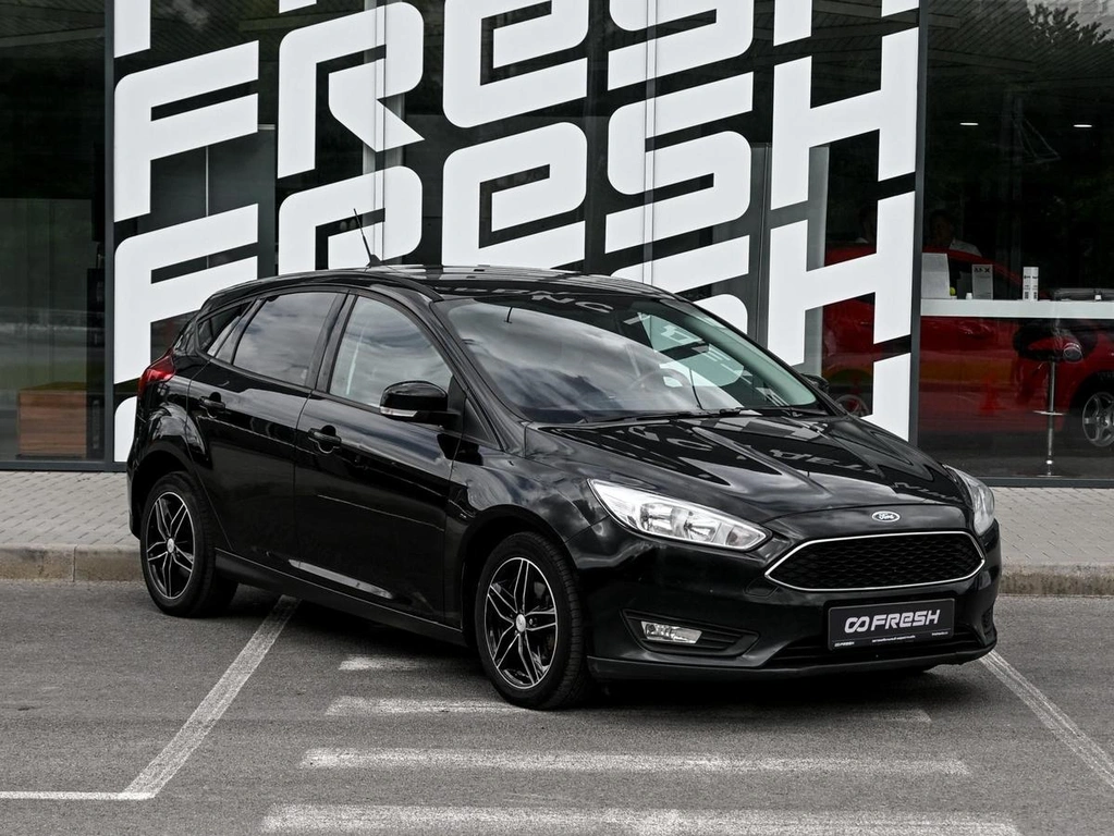 Хетчбэк Ford Focus 2017 года, 1069000 рублей, Волгоград
