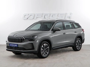 Внедорожник Skoda Kodiaq 2025 года, 5899077 рублей, Москва
