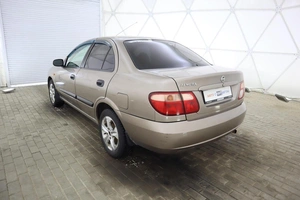 Седан Nissan Almera 2005 года, 399000 рублей, Обнинск