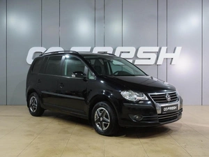 Минивэн Volkswagen Touran 2007 года, 799000 рублей, Воронеж