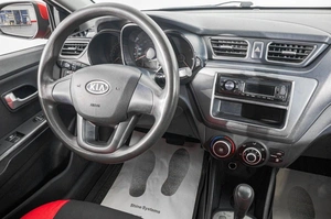 Седан Kia Rio 2011 года, 619000 рублей, Барнаул