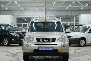 Внедорожник Nissan X-Trail 2008 года, 1209000 рублей, Омск