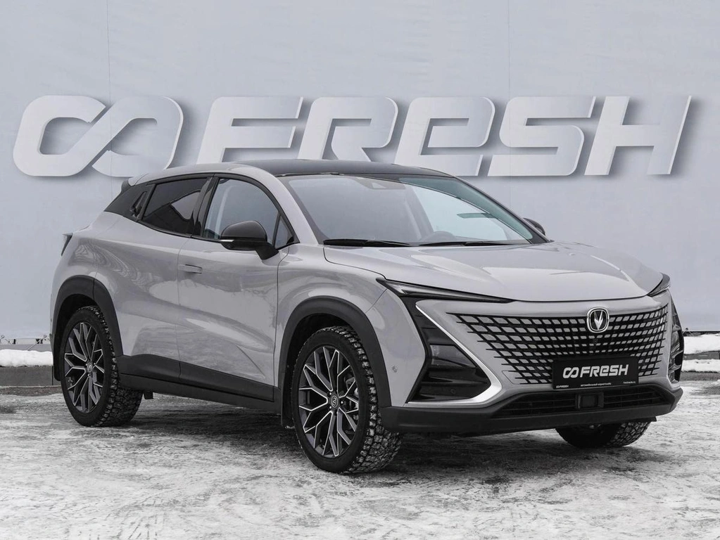 Внедорожник Changan UNI-T 2023 года, 2699000 рублей, Волгоград