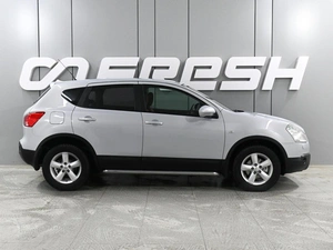 Внедорожник Nissan Qashqai 2007 года, 829000 рублей, Аксай