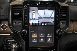 Пикап RAM 1500 2023 года, 9799999 рублей, Москва