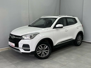 Внедорожник Chery Tiggo 4 2022 года, 1545000 рублей, Красноярск