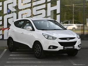 Внедорожник Hyundai ix35 2012 года, 1259000 рублей, Волгоград