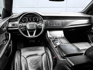 Внедорожник Audi Q8 2019 года, 4980000 рублей, Кирилловка
