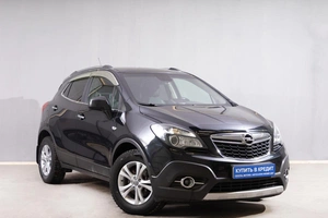 Внедорожник Opel Mokka 2013 года, 1349000 рублей, Новосибирск