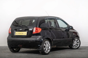 Хетчбэк Hyundai Getz 2006 года, 499000 рублей, Томск