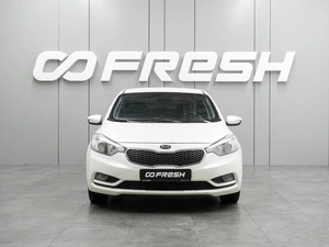 Седан Kia Cerato 2016 года, 1340000 рублей, Ростов-на-Дону