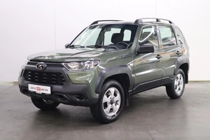 Внедорожник ВАЗ (LADA) Niva 2022 года, 975000 рублей, Брянск