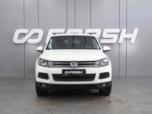 Внедорожник Volkswagen Touareg 2012 года, 1899000 рублей, Воронеж
