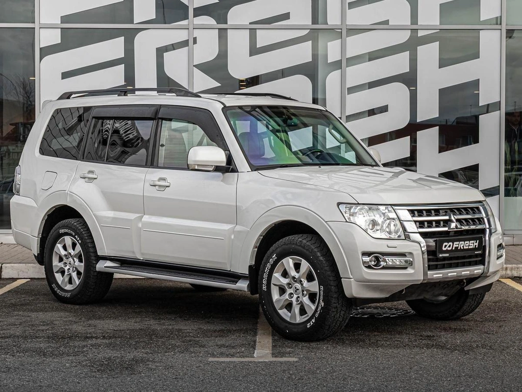 Внедорожник Mitsubishi Pajero 2014 года, 2660000 рублей, Краснодар