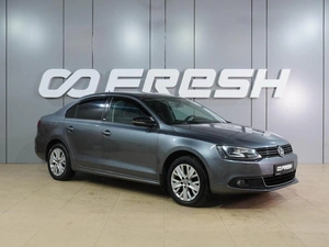 Седан Volkswagen Jetta 2014 года, 1169000 рублей, Воронеж
