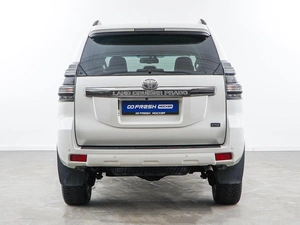 Внедорожник Toyota Land Cruiser Prado 2017 года, 4457077 рублей, Москва