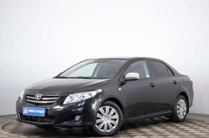 Седан Toyota Corolla 2009 года, 759000 рублей, Пермь