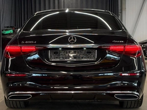 Седан Mercedes-benz S-класс 2022 года, 10350000 рублей, Павловская Слобода