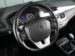 Лифтбек Renault Laguna 2008 года, 715000 рублей, Ростов-на-Дону