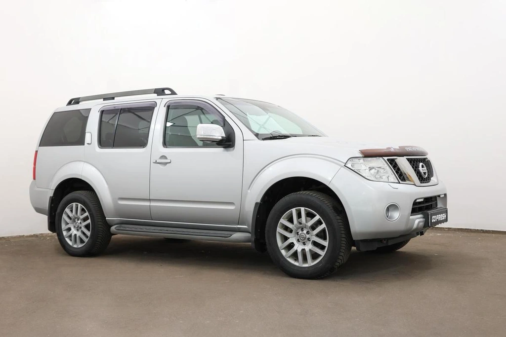 Внедорожник Nissan Pathfinder 2012 года, 1395000 рублей, Орёл