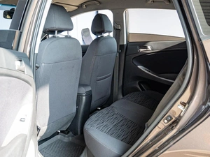 Хетчбэк Hyundai Solaris 2014 года, 1150000 рублей, Краснодар