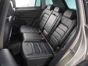Внедорожник Volkswagen Tiguan 2017 года, 1774000 рублей, Воронеж