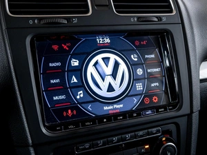 Хетчбэк Volkswagen Golf 2011 года, 860000 рублей, Краснодар