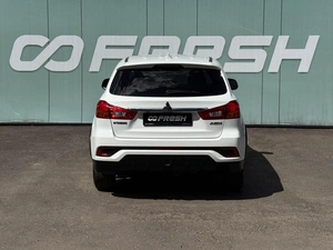 Внедорожник Mitsubishi ASX 2018 года, 1819000 рублей, Кропоткин