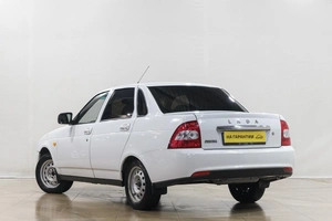 Седан ВАЗ (LADA) Priora 2017 года, 539000 рублей, Новокузнецк