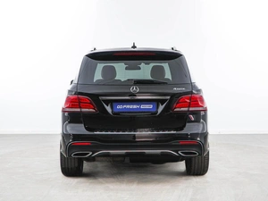 Внедорожник Mercedes-benz GLE-класс 2017 года, 4529050 рублей, Москва