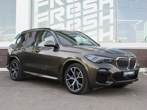 Внедорожник BMW X5 2021 года, 8000000 рублей, Владимир