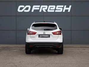 Внедорожник Nissan Qashqai 2017 года, 1580000 рублей, Краснодар