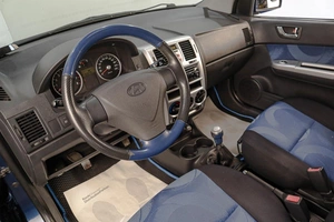 Хетчбэк Hyundai Getz 2005 года, 459000 рублей, Челябинск