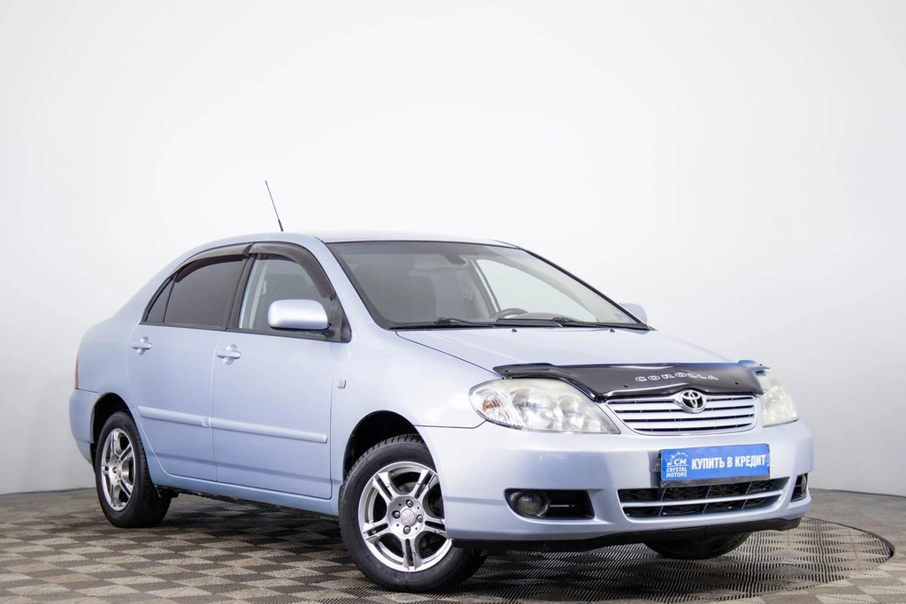 Седан Toyota Corolla 2006 года, 599000 рублей, Пермь