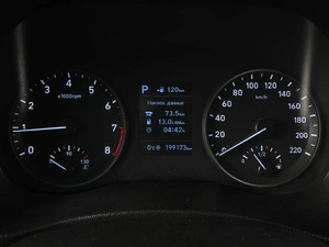 Седан Hyundai Solaris 2019 года, 1215000 рублей, Ростов-на-Дону