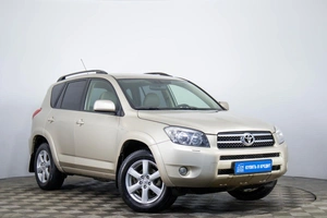 Внедорожник Toyota RAV4 2008 года, 1319000 рублей, Пермь
