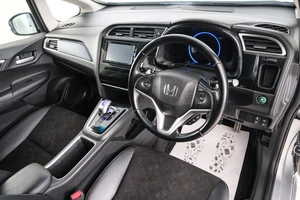 Универсал Honda Shuttle 2016 года, 1149000 рублей, Красноярск
