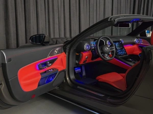 Кабриолет Mercedes-benz SL-класс AMG 2022 года, 11550000 рублей, Красноярск