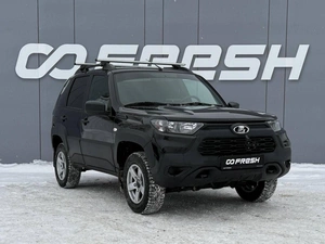 Внедорожник ВАЗ (LADA) Niva Travel 2025 года, 1430000 рублей, Ижевск