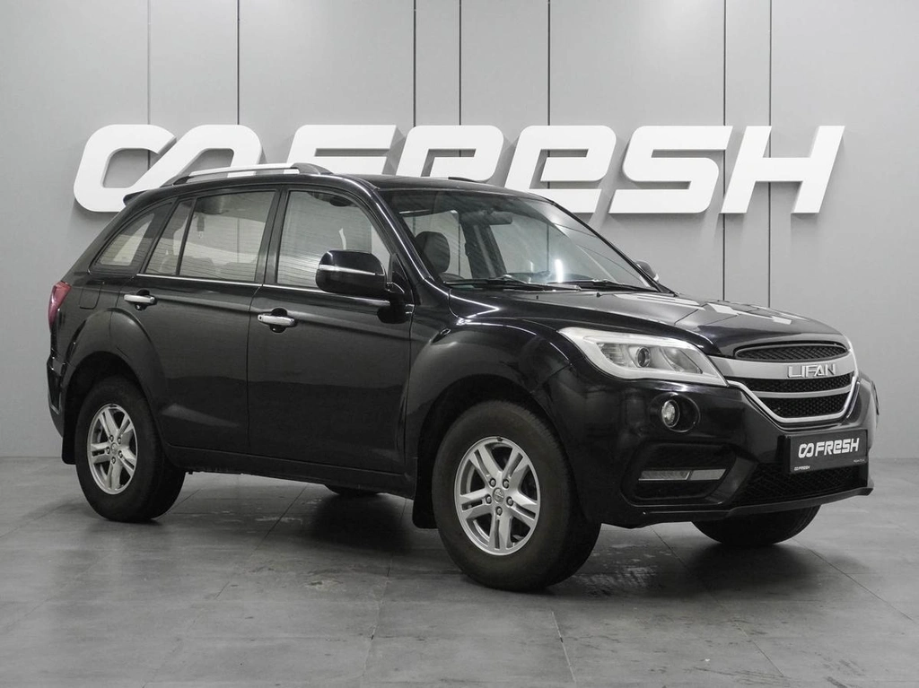 Внедорожник Lifan X60 2017 года, 699000 рублей, Воронеж