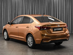 Седан Hyundai Solaris 2019 года, 1490000 рублей, Ставрополь