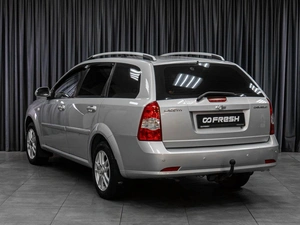 Универсал Chevrolet Lacetti 2008 года, 538000 рублей, Тюмень