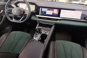 Внедорожник Geely Monjaro 2023 года, 3430000 рублей, Солонцы