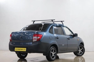 Седан ВАЗ (LADA) Granta 2014 года, 589000 рублей, Новокузнецк