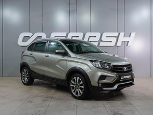 Хетчбэк ВАЗ (LADA) XRAY Cross 2019 года, 1289000 рублей, Воронеж