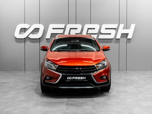 Универсал ВАЗ (LADA) Vesta Cross 2017 года, 900000 рублей, Тюмень