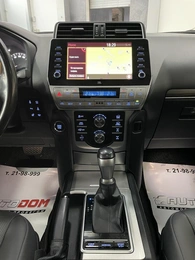 Внедорожник Toyota Land Cruiser Prado 2020 года, 6797000 рублей, Солонцы