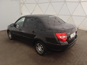 Седан ВАЗ (LADA) Granta 2018 года, 660000 рублей, Орёл
